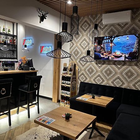 Wrzos Resort & Wellness **** Domki Caloroczne Венгерска-Гурка Экстерьер фото