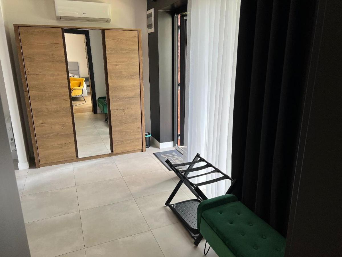 Wrzos Resort & Wellness **** Domki Caloroczne Венгерска-Гурка Экстерьер фото