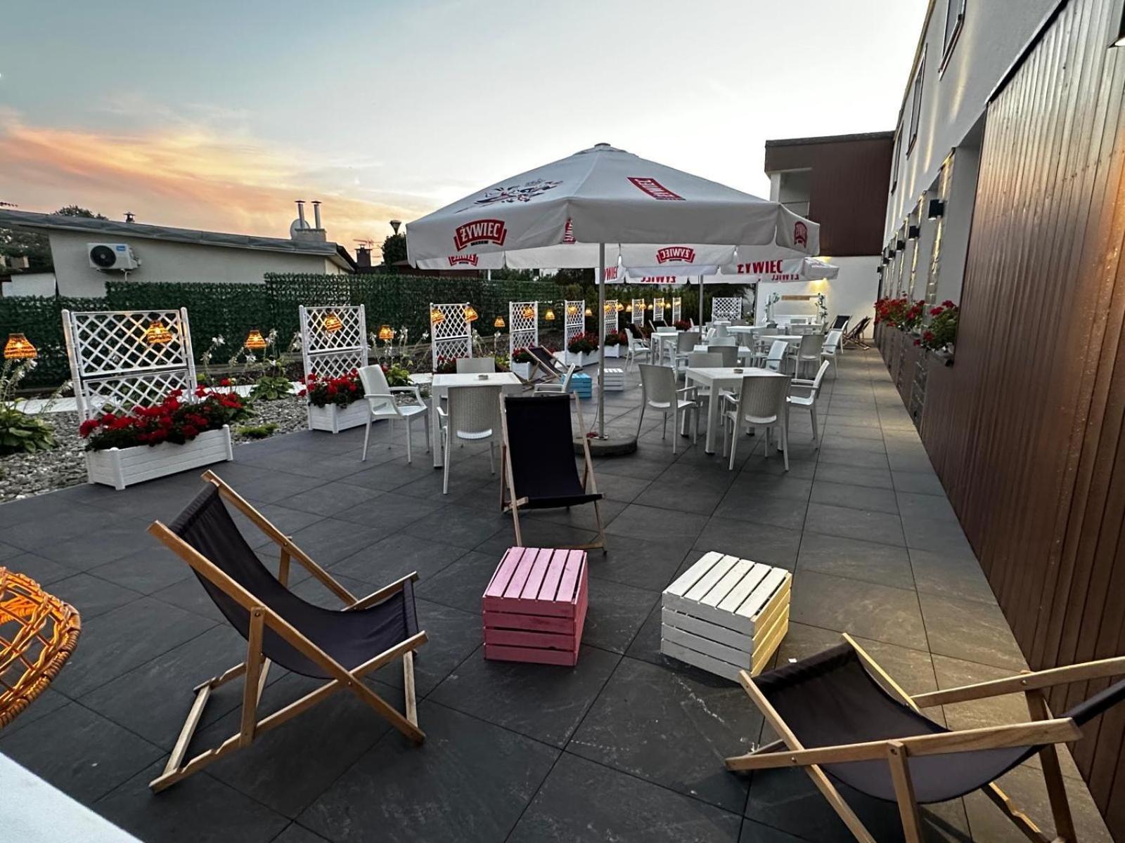 Wrzos Resort & Wellness **** Domki Caloroczne Венгерска-Гурка Экстерьер фото