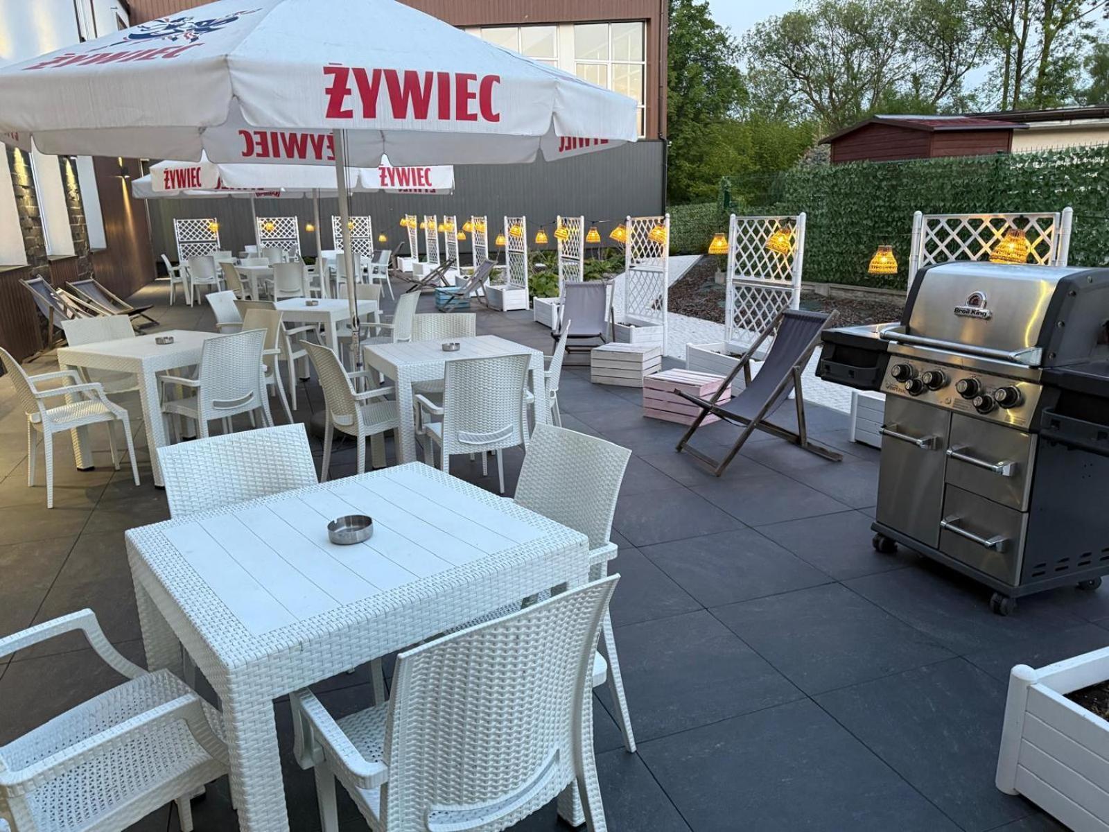 Wrzos Resort & Wellness **** Domki Caloroczne Венгерска-Гурка Экстерьер фото